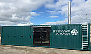 Biomass Boilers Scotland | Newcastle | Greenpower Technology