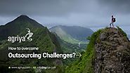 How to overcome Outsourcing Challenges?