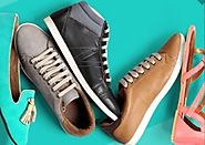 Flipkart Shoes Sale - Buy below 299, 499, 500, 1000 + Cashback Offer