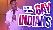 "Gay Indians" | Russell Peters