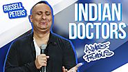 "Indian Doctors" | Russell Peters - Almost Famous