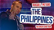 "The Philippines" | Russell Peters - The Green Card Tour