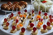 Finger Food Party Guide