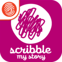 Scribble My Story - A Fingerprint Network App