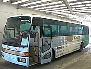 Mitsubishi Used Bus