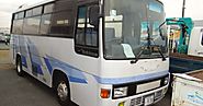 Isuzu Used Bus