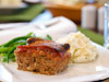Mini Meatloaf with Ground Sirloin and Pork