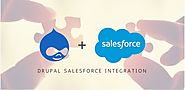 Simplify Customer Relationship Management With Drupal-Salesforce Integration