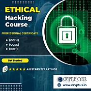 Best Ethical Hacking Course Institute in Delhi NCR India