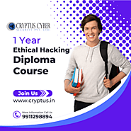 Best Ethical Hacking Diploma Programme Course in India