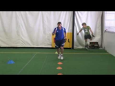 Speed,Agility and Quickness Training For Soccer - Total TechniqTV