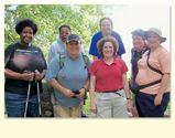 Hiking Women