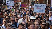 March for Science: Worldwide protests begin