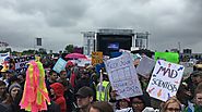 The March for Science was a delightfully nerdy celebration of discontent