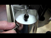 Capresso EC100 Pump Espresso & Cappuccino Machine