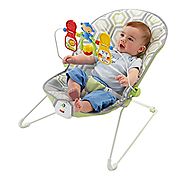 Fisher-Price Baby's Bouncer, Geo Meadow