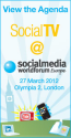 Social TV Forum - The Future of TV & Social Media
