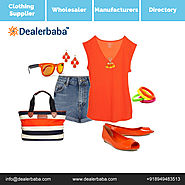 Women's Clothing & Accessories Suppliers | Wholesaler | Manufacturers