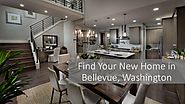 Find your new home in Bellevue, Washington - Quadrant Homes