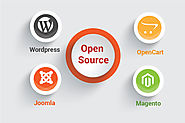 Open Source Web Application Design Development Company in Ahmedabad | Gujarat | India