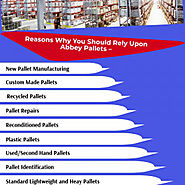 Get Pallet Racking Delivery Services