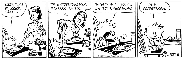 Calvin and Hobbes by Bill Watterson for May 9, 1987 | GoComics.com