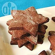 Chocolate Cut-Out Biscuits