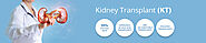 Kidney Transplant in India, Kidney Transplant Cost Delhi/NCR, India