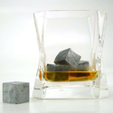 From Soapstone Ice Cubes to Bottles Suitable for Whiskey Lovers