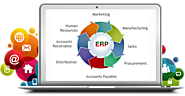 How can you ensure data security with the help of Mobile ERP solutions?