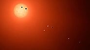 Solo uno de los siete planetas de Trappist-1 podría tener vida