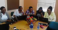 A 21st Century Innovative Teacher’s Club is formed in Queenstown and Butterworth to bridge the digital divide using M...