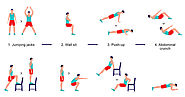 The Scientific 7-Minute Workout