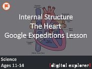 The Heart - Internal Structure #GoogleExpeditions Lesson