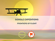 Frontiers of Flight #GoogleExpeditions Lesson