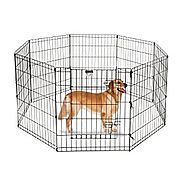 Pet Trex Playpen for Dogs Eight High Panels