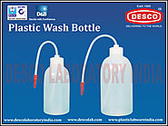 Plastic Wash Bottles Manufacturers India