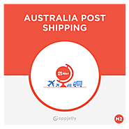 Australia Post Shipping Magento 2
