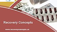 Recovery Concepts for better drugs Addiction treatment in South Carolina