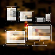 Responsive Mobile Website Design and Development Services Company India