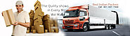 Best Indian Packers and Movers, Best Indian Relocation services