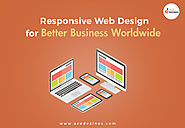 Responsive Web Design for Better Business Worldwide
