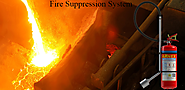 A Correct Fire Suppression System for Your Room