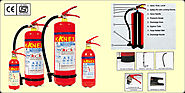 Fire Extinguisher Instructions – How to Use Fire Extinguishers