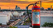 Acquire the Fire Extinguishers from the Outstanding Fire Extinguisher Supplier