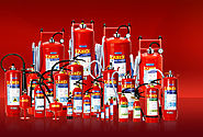 Fire Fighting Equipment, Fire Extinguisher Maintenance and Services Guide