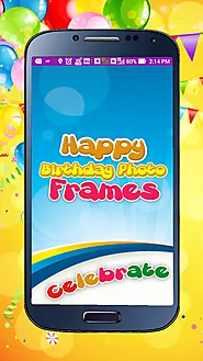 Happy Birthday Photo Frames - Android Apps on Google Play