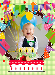 Happy Birthday Photo Frames App Android Free Download