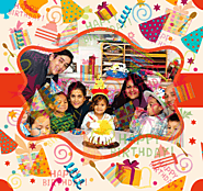 Create Happy Birthday Wishes Photo Frames With Happy Birthday Photo Frames