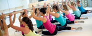 Benefits of Barre Classes | FIT LIKE THAT | FitLikeThat.com
